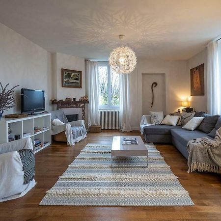 Bright Airy Spacious Apartment Passy  Zewnętrze zdjęcie