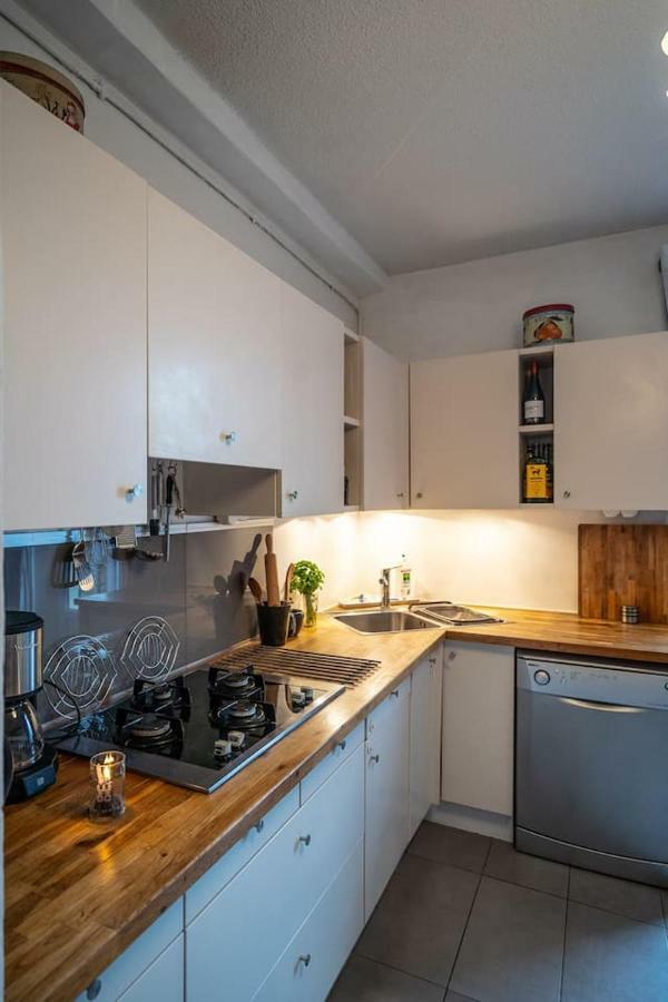 Bright Airy Spacious Apartment Passy  Zewnętrze zdjęcie