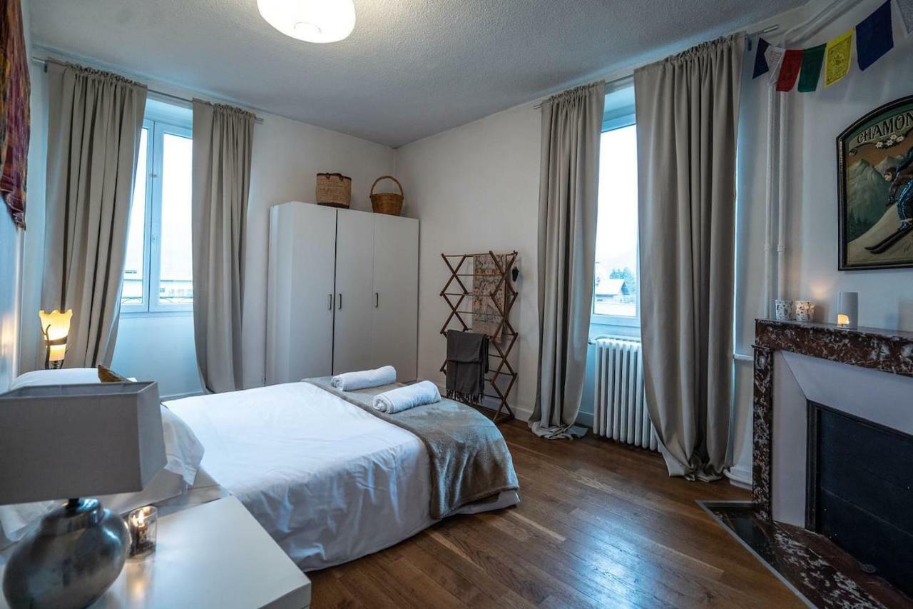Bright Airy Spacious Apartment Passy  Zewnętrze zdjęcie
