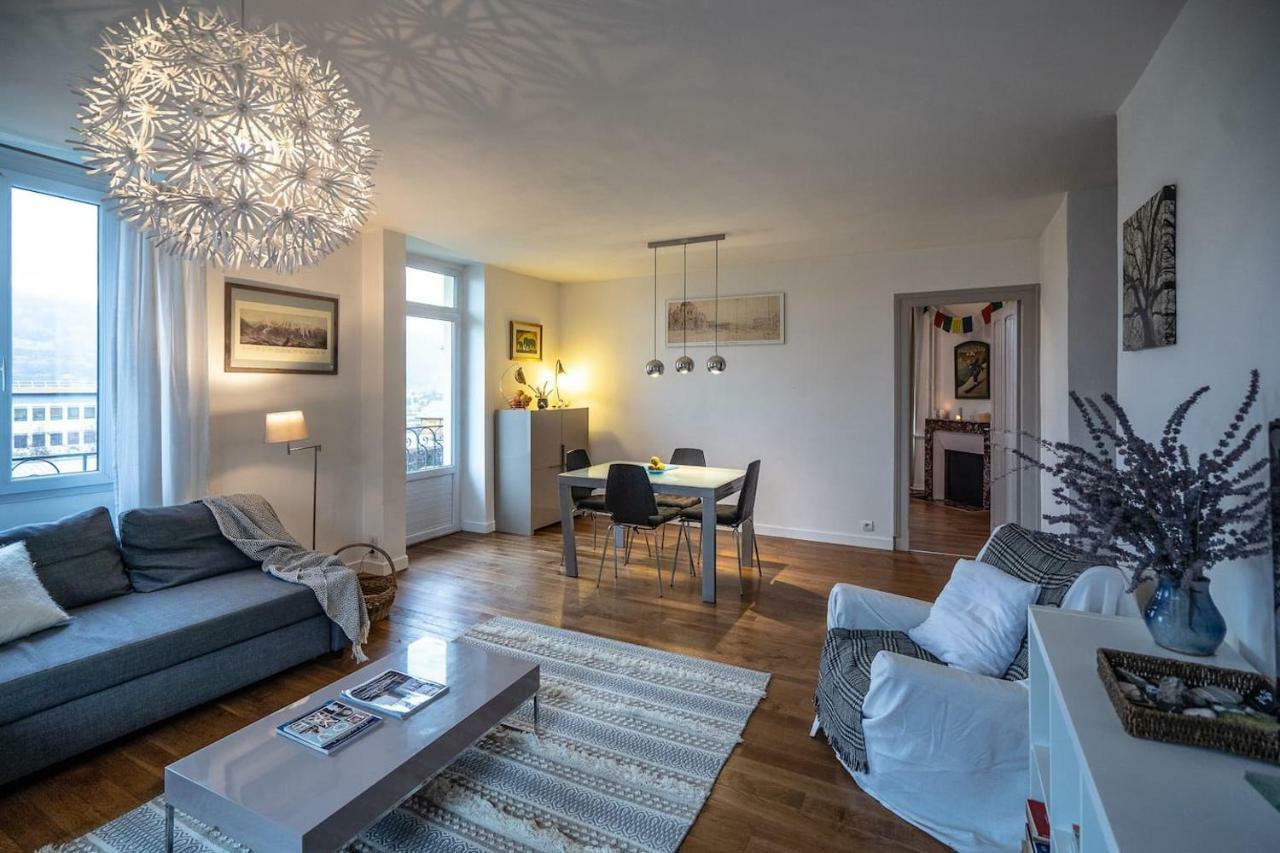 Bright Airy Spacious Apartment Passy  Zewnętrze zdjęcie
