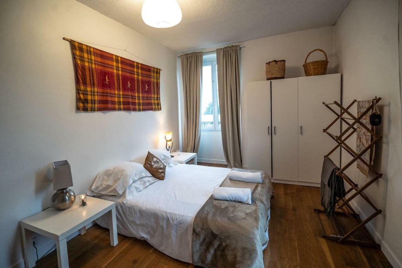 Bright Airy Spacious Apartment Passy  Zewnętrze zdjęcie