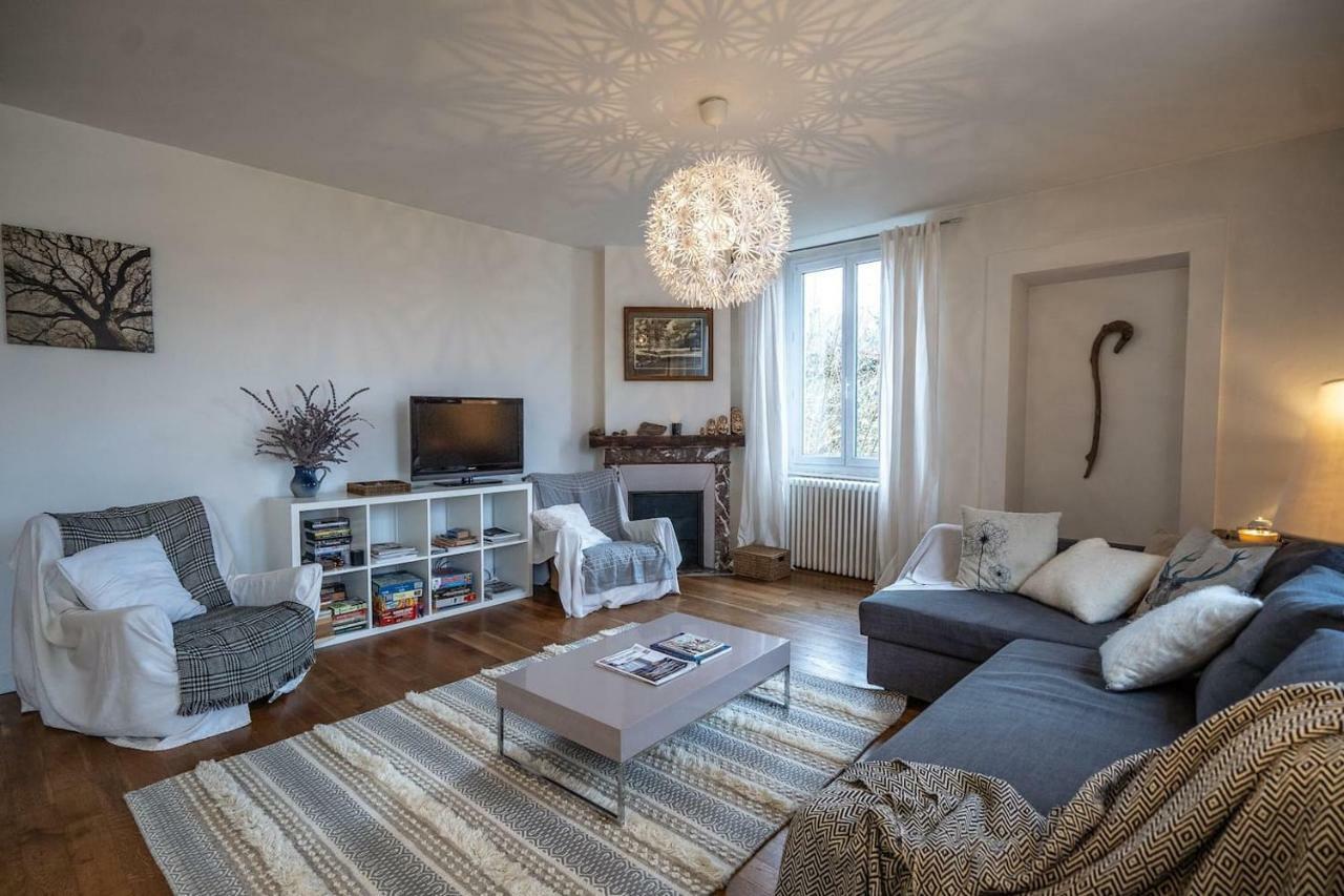 Bright Airy Spacious Apartment Passy  Zewnętrze zdjęcie