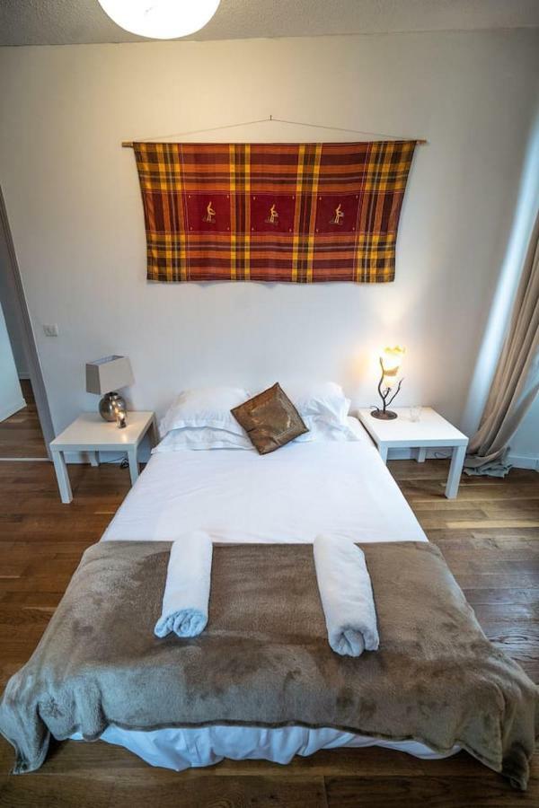 Bright Airy Spacious Apartment Passy  Zewnętrze zdjęcie